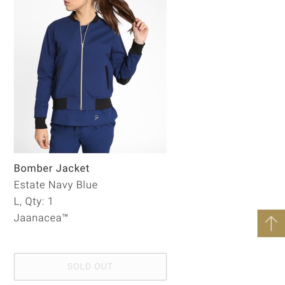 Jaanuu Bomber Jacket